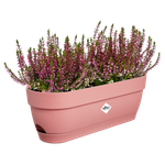 vibia campana balconnière 50cm Rose poussière